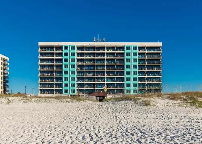 Apartment Island Winds East 707 Gulf Shores