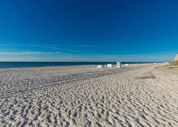 Island Winds East 707 Apartment Gulf Shores