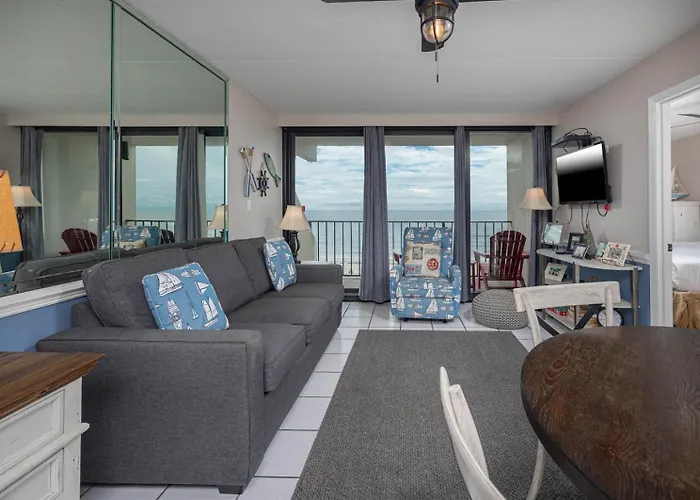 Apartment Island Winds East 707 Gulf Shores