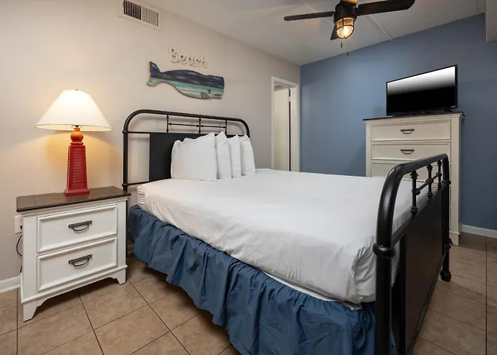 Island Winds East 707 Apartment Gulf Shores