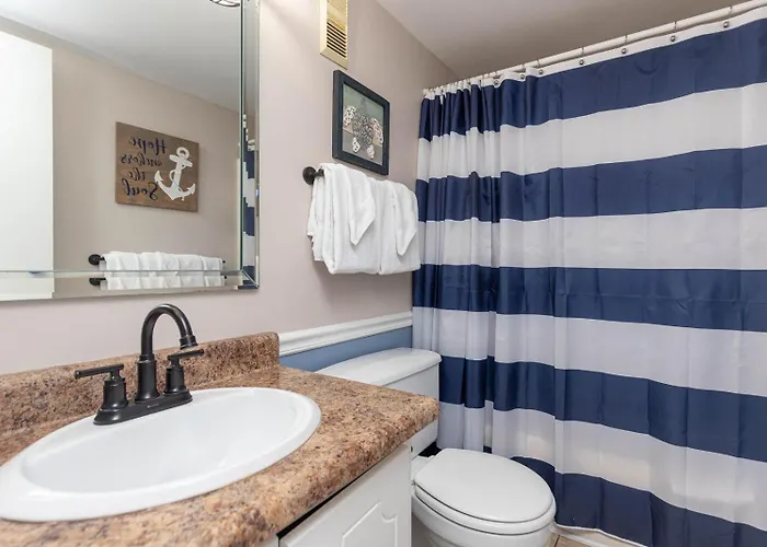 Island Winds East 707 Apartment Gulf Shores