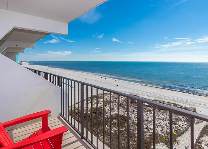 Island Winds East 707 Apartment *