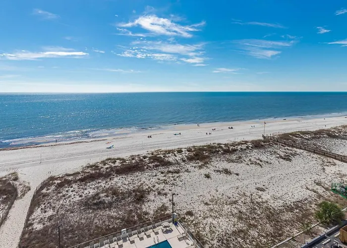 Apartment Island Winds East 707