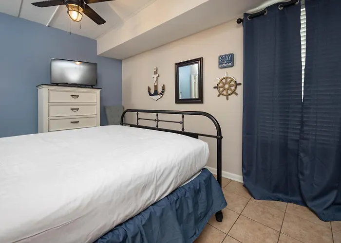 Apartment Island Winds East 707 Gulf Shores