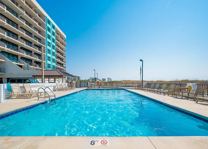Island Winds East 707 Apartment Gulf Shores