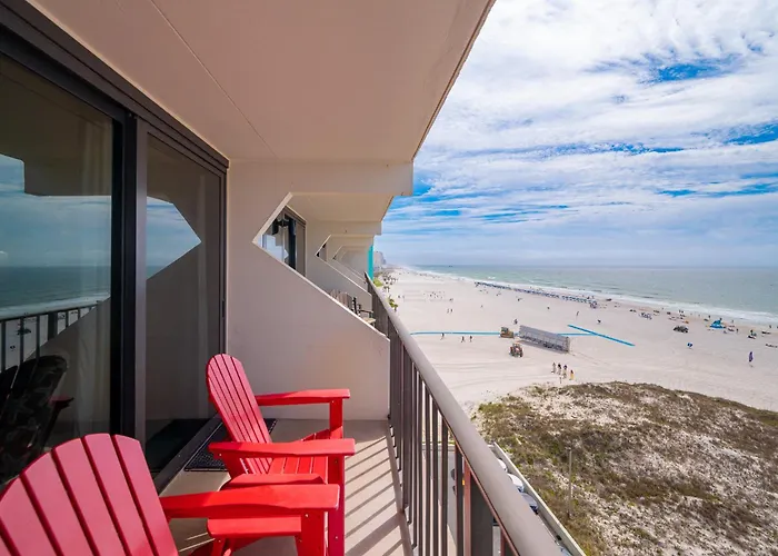 Apartment Island Winds East 707 Gulf Shores