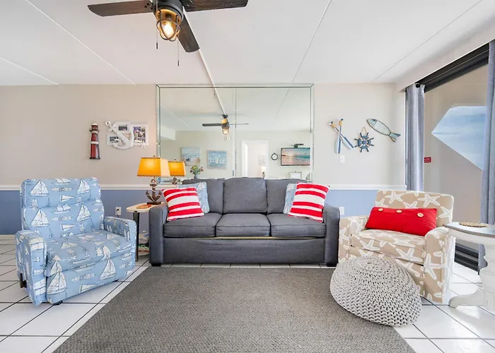 Apartment Island Winds East 707 Gulf Shores