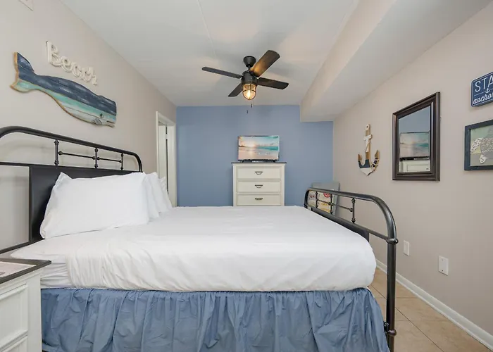 Island Winds East 707 * Gulf Shores