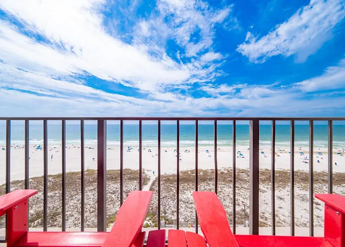 Apartment Island Winds East 707 Gulf Shores