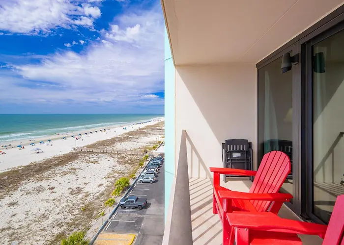 Island Winds East 707 * Gulf Shores