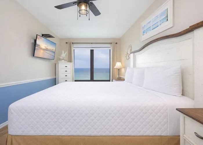 Apartment Island Winds East 707 Gulf Shores